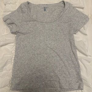 Brandy Melville Grey tee
